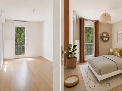 Appartement lumineux avec parking – Boulogne-Billancourt (1)