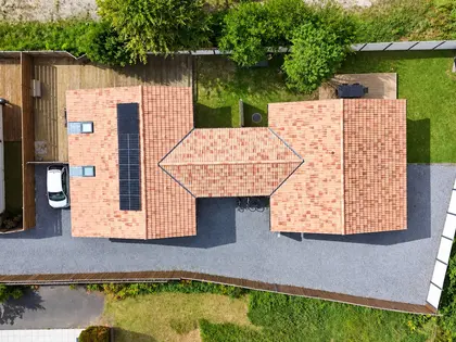 Maison de plain-pied rénovée à Lanton – 171 m² deux espaces de vie et terrain de 792 m² (19)