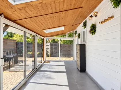 Maison de plain-pied rénovée à Lanton – 171 m² deux espaces de vie et terrain de 792 m² (20)