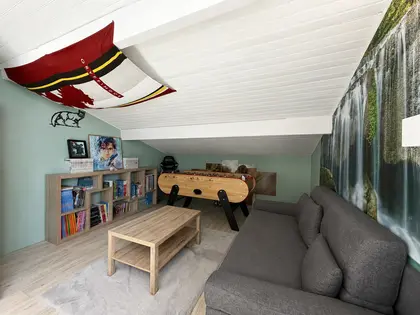 Maison à vendre à Lanton Cassy – Piscine et grande terrasse couverte (16)