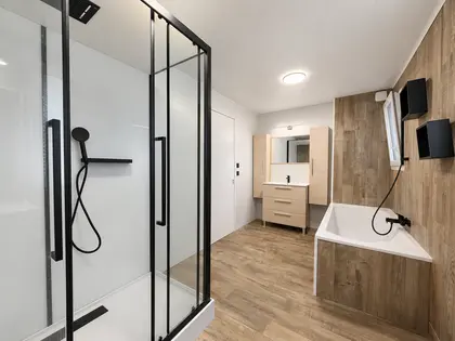 Maison à vendre à Lanton Cassy – Piscine et grande terrasse couverte (11)