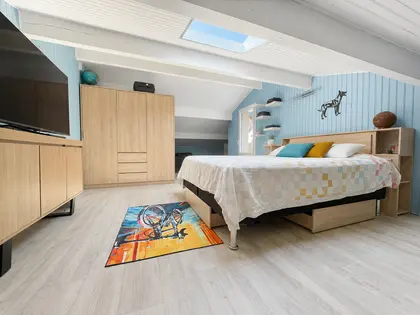 Maison à vendre à Lanton Cassy – Piscine et grande terrasse couverte (13)