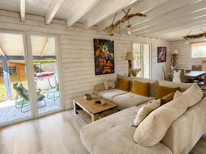Maison à vendre à Lanton Cassy – Piscine et grande terrasse couverte (5)