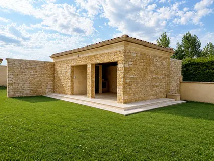 Villa de plain-pied à vendre à Ambarès-et-Lagrave – inspiration provençale et grand terrain clos (6)