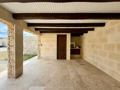Villa de plain-pied à vendre à Ambarès-et-Lagrave – inspiration provençale et grand terrain clos (4)