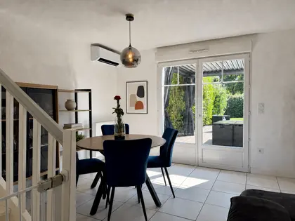 Maison récente à vendre à Lège-Cap-Ferret – piscine, jardin et vie à pied dans le bourg (13)