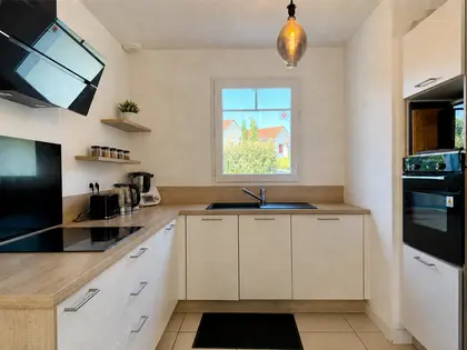 Maison récente à vendre à Lège-Cap-Ferret – piscine, jardin et vie à pied dans le bourg (15)