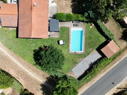 Maison récente à vendre à Lège-Cap-Ferret – piscine, jardin et vie à pied dans le bourg (2)