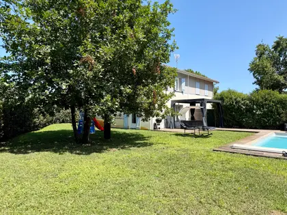 Maison récente à vendre à Lège-Cap-Ferret – piscine, jardin et vie à pied dans le bourg (4)