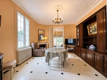Maison de caractère à vendre à Biganos centre – 223 m² à réinventer (11)