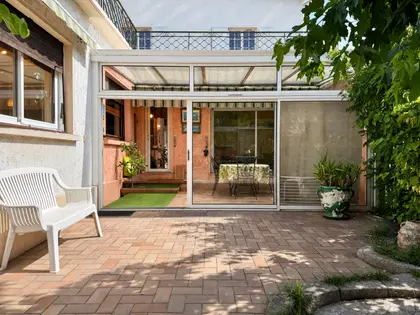 Maison de caractère à vendre à Biganos centre – 223 m² à réinventer (33)