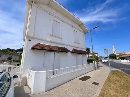 Maison de caractère à vendre à Biganos centre – 223 m² à réinventer (35)