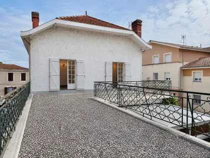 Maison de caractère à vendre à Biganos centre – 223 m² à réinventer (22)