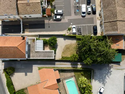 Maison de caractère à vendre à Biganos centre – 223 m² à réinventer (1)