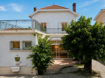 Maison de caractère à vendre à Biganos centre – 223 m² à réinventer (3)