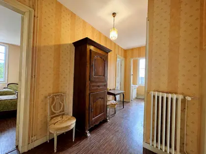 Maison de caractère à vendre à Biganos centre – 223 m² à réinventer (15)