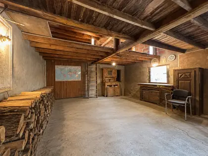 Maison de caractère à vendre à Biganos centre – 223 m² à réinventer (32)