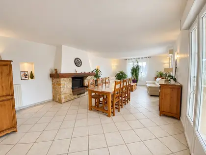 Propriété hors norme - Maison, ateliers, local professionnel, étang... (10)