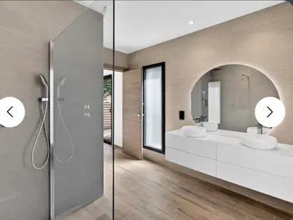 Villa, à Vendre à Mougins, frais de notaire, Notaire réduit avec Piscine (9)