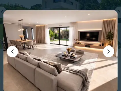 Villa, à Vendre à Mougins, frais de notaire, Notaire réduit avec Piscine (2)