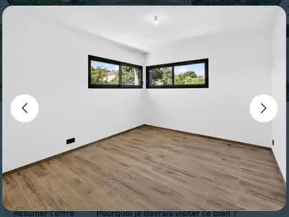 Villa, à Vendre à Mougins, frais de notaire, Notaire réduit avec Piscine (8)