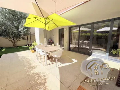 Magnifique appartement T3 + 100 m2 de jardin - Saint-Jean-de-Védas (7)