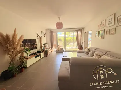 Magnifique appartement T3 + 100 m2 de jardin - Saint-Jean-de-Védas (1)