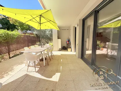 Magnifique appartement T3 + 100 m2 de jardin - Saint-Jean-de-Védas (8)