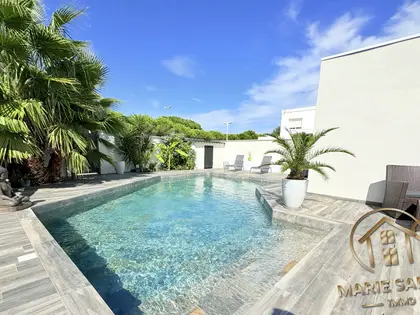 Magnifique Maison à proximité de la plage Carnon (1)