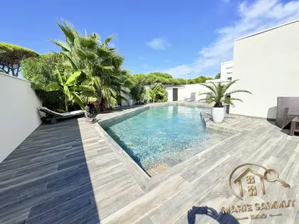Magnifique Maison à proximité de la plage Carnon (4)