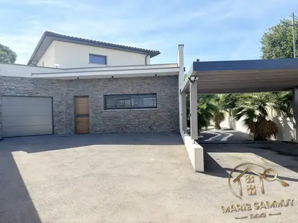 Superbe maison moderne Saint Aunés Les Garrigues (4)