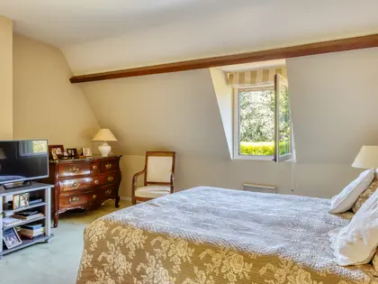 Maison sur jardin 4000 m² -Hauteurs de Deauville - Mont Canisy (6)