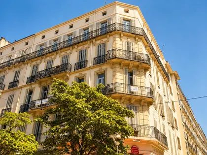 charmant appartement dans un immeuble Haussmannien  (6)