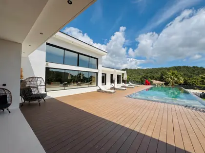 Vente maison contemporaine à Bandol, Proche centre ville (8)