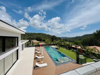 Vente maison contemporaine à Bandol, Proche centre ville (17)