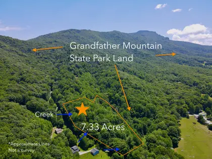 RARE 7.33-ACRE FOSCOE RETREAT (10)