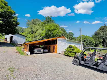 Honeycreek Highlands | 22-Acre Farm Estate Near Boone, NC (32)
