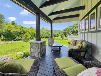 Honeycreek Highlands | 22-Acre Farm Estate Near Boone, NC (2)