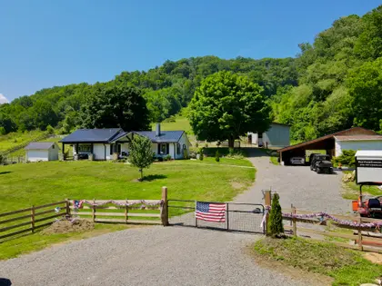 Honeycreek Highlands | 22-Acre Farm Estate Near Boone, NC (29)