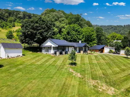 Honeycreek Highlands | 22-Acre Farm Estate Near Boone, NC (30)