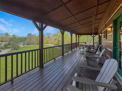 Eagles View Cabin Near Valle Crucis (17)