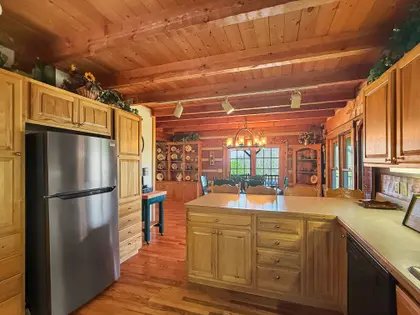 Eagles View Cabin Near Valle Crucis (24)