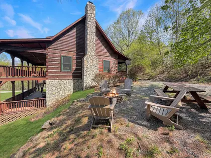 Eagles View Cabin Near Valle Crucis (6)