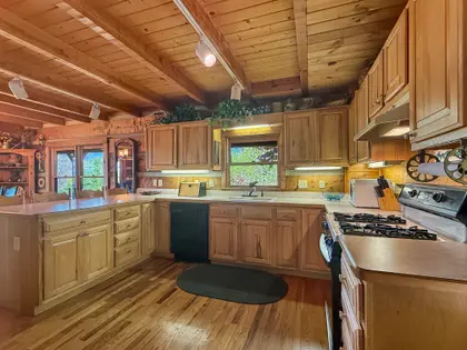 Eagles View Cabin Near Valle Crucis (25)