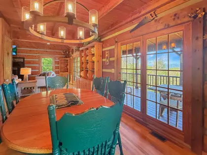 Eagles View Cabin Near Valle Crucis (20)