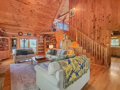 Eagles View Cabin Near Valle Crucis (13)