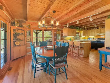 Eagles View Cabin Near Valle Crucis (22)