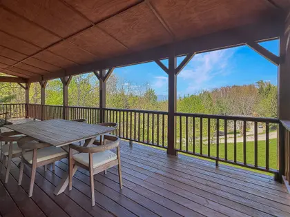 Eagles View Cabin Near Valle Crucis (18)