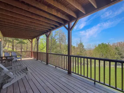 Eagles View Cabin Near Valle Crucis (36)