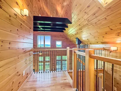 Custom Mountain Home Near the Blue Ridge Parkway (3)